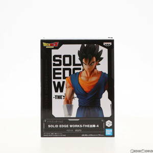 【中古】[FIG]ベジット ドラゴンボールZ SOLID EDGE WORKS-THE出陣-4 フィギュア プライズ(2545975) バンプレスト(61722711)