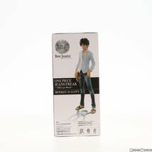 【中古】[FIG]モンキー・D・ルフィ ワンピース JEANS FREAK-THE Last Word- ～MONKEY・D・LUFFY～ ONE PIECE フィギュア プライズ(37170)_画像2