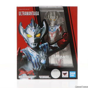 【中古】[FIG]S.H.Figuarts(フィギュアーツ) ウルトラマンタイガ 完成品 可動フィギュア バンダイスピリッツ(61137254)