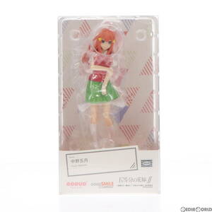 【中古】[FIG]POP UP PARADE(ポップアップパレード) 中野五月(なかのいつき) 五等分の花嫁∬ 完成品 フィギュア グッドスマイルカンパニー(