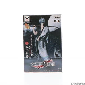 【中古】[FIG]坂田銀時(さかたぎんとき) 銀魂 DXFフィギュア～大江戸武鑑～第一陣 プライズ(48104) バンプレスト(61706617)