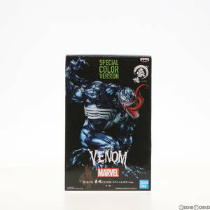 [ б/у ][FIG]..venomMARVEL(ma- bell ) VENOM специальный цвет ver. фигурка приз (2523130) van Puresuto (61722729)