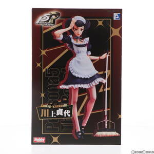 【中古】[FIG]川上貞代(かわかみさだよ) ペルソナ5 ザ・ロイヤル 1/7 完成品 フィギュア 月刊ホビージャパン誌上通販&ホビージャパンオンラ