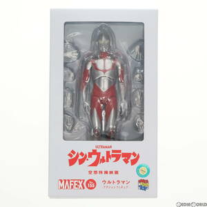 【中古】[FIG]マフェックス No.155 MAFEX ウルトラマン シン・ウルトラマン 完成品 可動フィギュア メディコム・トイ(61153703)