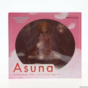 【中古】[FIG]ANIPLEX+限定 アクリルスタンド付属 アスナ ルームウェアVer. 劇場版 ソードアート・オンライン -プログレッシブ- 星なき夜の