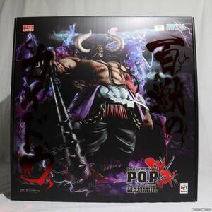 【中古】[FIG]Portrait.Of.Pirates P.O.P WA-MAXIMUM 百獣のカイドウ ONE PIECE(ワンピース) 完成品 フィギュア 一部店舗&オンラインショッ