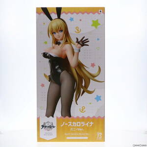 【中古】[FIG]B-style ノースカロライナ バニーVer. アズールレーン びそくぜんしんっ! 1/4 完成品 フィギュア FREEing(フリーイング)(6114