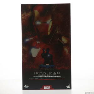 [ used ][FIG] Movie * master-piece DIECAST Ironman * Mark 85( Battle damage version ) Avengers / end game 1/6 final product ak