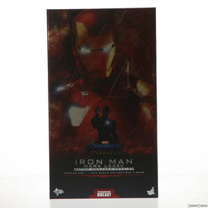 [ б/у ][FIG] Movie * master-piece DIECAST Ironman * Mark 85( Battle повреждение версия ) Avengers / end игра 1/6 конечный продукт ak