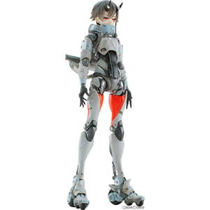 【中古】[FIG]MOTORED CYBORG RUNNER(モータード サイボーグ ランナー) SSX_155 MANDARIN SURF(マンダリン サーフ) 少女発動機 完成品 可動