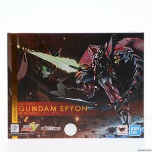 【中古】[FIG]魂ウェブ商店限定 METAL ROBOT魂(SIDE MS) ガンダムエピオン 新機動戦記ガンダムW(ウイング) 完成品 可動フィギュア バンダイ