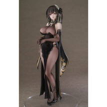 【中古】[FIG]鎮海(ジェンハイ) 奇響華殿Ver. アズールレーン 1/6 完成品 フィギュア AniGame(アニゲーム)(61147788)_画像1