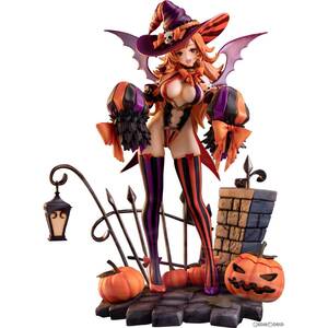 【中古】[FIG]ORIGINAL DESIGN ART CORP. APT ハロウィンサキュバス 豪華版 1/7 完成品 フィギュア Astrum Design(アストラムデザイン)(611