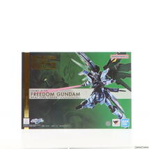 【中古】[FIG]TAMASHII NATIONS STORE限定 METAL ROBOT魂(SIDE MS) フリーダムガンダム(リアルタイプカラー) 機動戦士ガンダムSEED(シード)_画像1