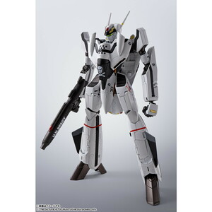 【中古】[FIG]HI-METAL R VF-0S フェニックス(ロイ・フォッカー機) マクロスゼロ 完成品 可動フィギュア バンダイスピリッツ(61149829)