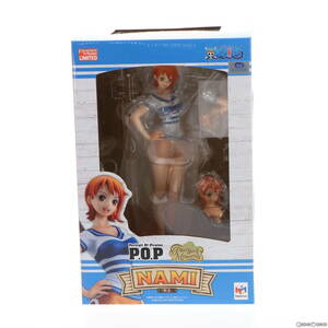 【中古】[FIG]Portrait.Of.Pirates P.O.P Playback Memories ナミ ONE PIECE(ワンピース) 完成品 フィギュア 一部店舗&オンラインショップ