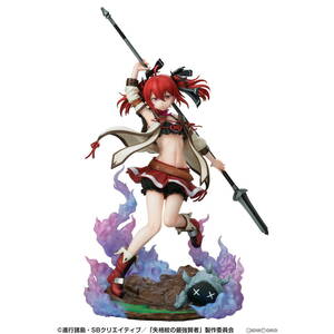 【中古】[FIG]イリス TVアニメ「失格紋の最強賢者」 1/7 完成品 フィギュア メディコス・エンタテインメント(61140825)