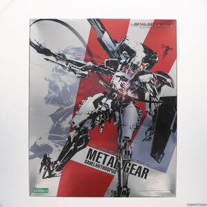 【中古】[PTM]1/100 メタルギア サヘラントロプス メタルギア ソリッド V ファントムペイン プラモデル コトブキヤ(63038972)