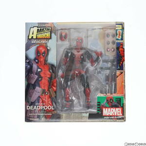 【中古】[FIG]アメイジングヤマグチ No.001 DEAD POOL(デッドプール) マーベル・コミック 完成品 可動フィギュア 海洋堂(61153844)