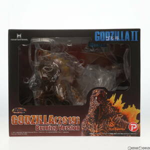 【中古】[FIG]超激造シリーズ GODZILLA(2019) BURNING Ver. ゴジラ キング・オブ・モンスターズ 完成品 フィギュア プレックス(61153870)