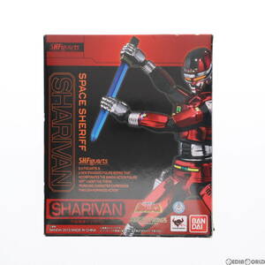 【中古】[FIG]魂ウェブ商店限定 S.H.Figuarts(フィギュアーツ) 宇宙刑事シャリバン 完成品 可動フィギュア バンダイ(61154034)