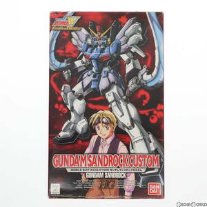 【中古】[PTM]HG 1/100 XXXG-01SR2 ガンダムサンドロックカスタム 新機動戦記ガンダムW Endless Waltz(エンドレスワルツ) プラモデル バン