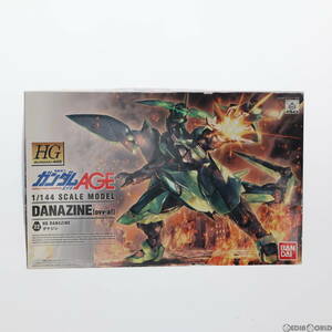 [ б/у ][PTM]HG 1/144dana Gin Gundam AGE(eiji) пластиковая модель (0175719) Bandai (63042793)