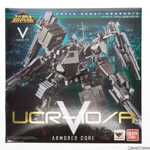 【中古】[TOY]スーパーロボット超合金 UCR-10/A ARMORED CORE V(アーマード・コアV) 完成トイ バンダイ(65703519)