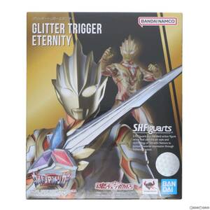 【中古】[FIG]魂ウェブ商店限定 S.H.Figuarts(フィギュアーツ) グリッタートリガーエタニティ ウルトラマントリガー NEW GENERATION TIGA