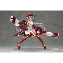 【中古】[FIG](再販)雪音クリス(ゆきねくりす) 戦姫絶唱シンフォギアGX 1/7 完成品 フィギュア ホビーストック(61143166)_画像2