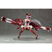 【中古】[FIG](再販)雪音クリス(ゆきねくりす) 戦姫絶唱シンフォギアGX 1/7 完成品 フィギュア ホビーストック(61143166)_画像4