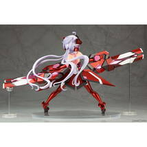 【中古】[FIG](再販)雪音クリス(ゆきねくりす) 戦姫絶唱シンフォギアGX 1/7 完成品 フィギュア ホビーストック(61143166)_画像5