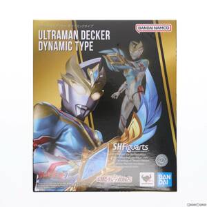 【中古】[FIG]魂ウェブ商店限定 S.H.Figuarts(フィギュアーツ) ウルトラマンデッカー ダイナミックタイプ 完成品 可動フィギュア バンダイ