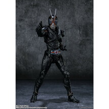 【中古】[FIG]S.H.Figuarts(フィギュアーツ) 仮面ライダーBLACK SUN(ブラックサン) 完成品 可動フィギュア バンダイスピリッツ(61144995)_画像2