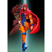 【中古】[FIG](再販)スタチューレジェンド DIO(ディオ) ジョジョの奇妙な冒険 第3部 完成品 フィギュア メディコス・エンタテインメント(61_画像3