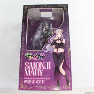 【中古】[FIG]SPWN&あみあみ限定 HoneyStrap 西園寺メアリ(さいおんじめあり) バーチャルYouTuber 1/7 完成品 フィギュア 774inc.(ななしい