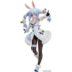 【中古】[FIG]POP UP PARADE(ポップアップパレード) 兎田ぺこら(うさだぺこら) ホロライブプロダクション 完成品 フィギュア マックスファ