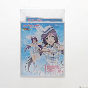 【中古】[FIG]キャラグミン 東條希(とうじょうのぞみ) ラブライブ! 1/7 組立品 カラーレジンキャストキット フィギュア ボークスショップ&