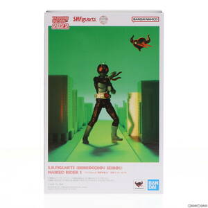 【中古】[FIG]S.H.Figuarts(フィギュアーツ) 真骨彫製法 仮面ライダー旧1号 完成品 可動フィギュア TAMASHII NATION 2022&魂ウェブ商店限定