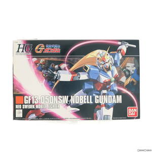 【中古】[PTM]HGFC 1/144 ノーベルガンダム 機動武闘伝Gガンダム プラモデル バンダイ(63040322)