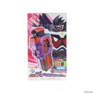 【中古】[TOY](特典単品)DXゴッドマキシマムマイティXガシャット Blu-ray/DVD 仮面ライダーエグゼイド トリロジー アナザー・エンディング