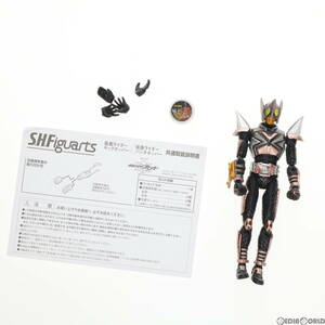 [ б/у ][FIG]S.H.Figuarts( figuarts ) дырокол hopper Kamen Rider Kabuto конечный продукт передвижной фигурка Bandai (61153976)