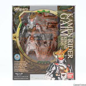 [ used ][FIG]S.H.Figuarts( figuarts ) Kamen Rider armour . ultimate arm z final product moveable figure Bandai (61153993)