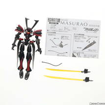 【中古】[FIG]ROBOT魂(SIDE MS) マスラオ 機動戦士ガンダム00(ダブルオー) 完成品 可動フィギュア バンダイ(61153977)_画像1