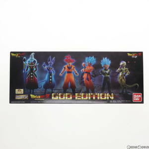 【中古】[FIG]プレミアムバンダイ限定 HGドラゴンボールZ GOD EDITION ドラゴンボールZ 神と神 復活の「F」 完成品 フィギュア バンダイ(61