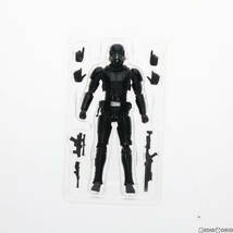 【中古】[FIG]S.H.Figuarts(フィギュアーツ) デス・トルーパー ローグ・ワン/スター・ウォーズ・ストーリー 完成品 可動フィギュア バンダ_画像3