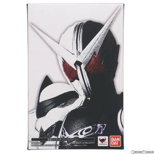 【中古】[FIG]S.H.Figuarts(フィギュアーツ) 真骨彫製法 仮面ライダーW(ダブル) ファングジョーカー 完成品 可動フィギュア バンダイスピリ