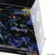 【中古】[FIG]魂ウェブ商店限定 ROBOT魂(SIDE MS) MS-09R リック・ドム&RB-79 ボール ver. A.N.I.M.E.(通常版) 機動戦士ガンダム 完成品 可_画像4