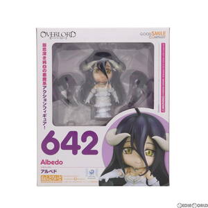 【中古】[FIG]ねんどろいど 642 アルベド オーバーロード 完成品 可動フィギュア グッドスマイルカンパニー(61154210)