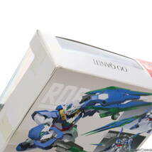 【中古】[FIG]ROBOT魂(SIDE MS) ダブルオークアンタ 劇場版 機動戦士ガンダム00(ダブルオー) -A wakening of the Trailblazer- 完成品 可動_画像4